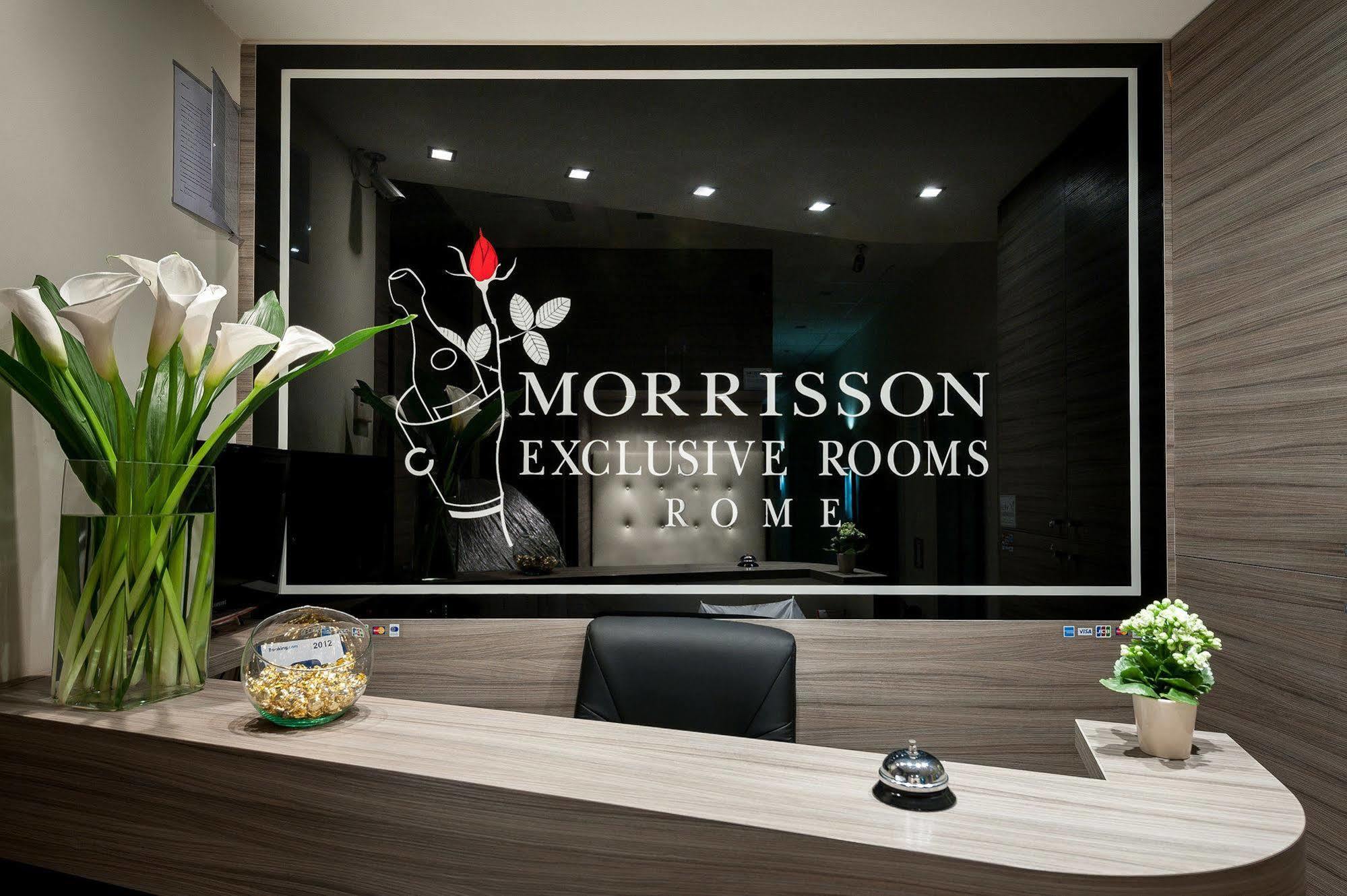 Morrisson Exclusive Gæstehus Rom